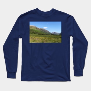 Glen Nevis Long Sleeve T-Shirt